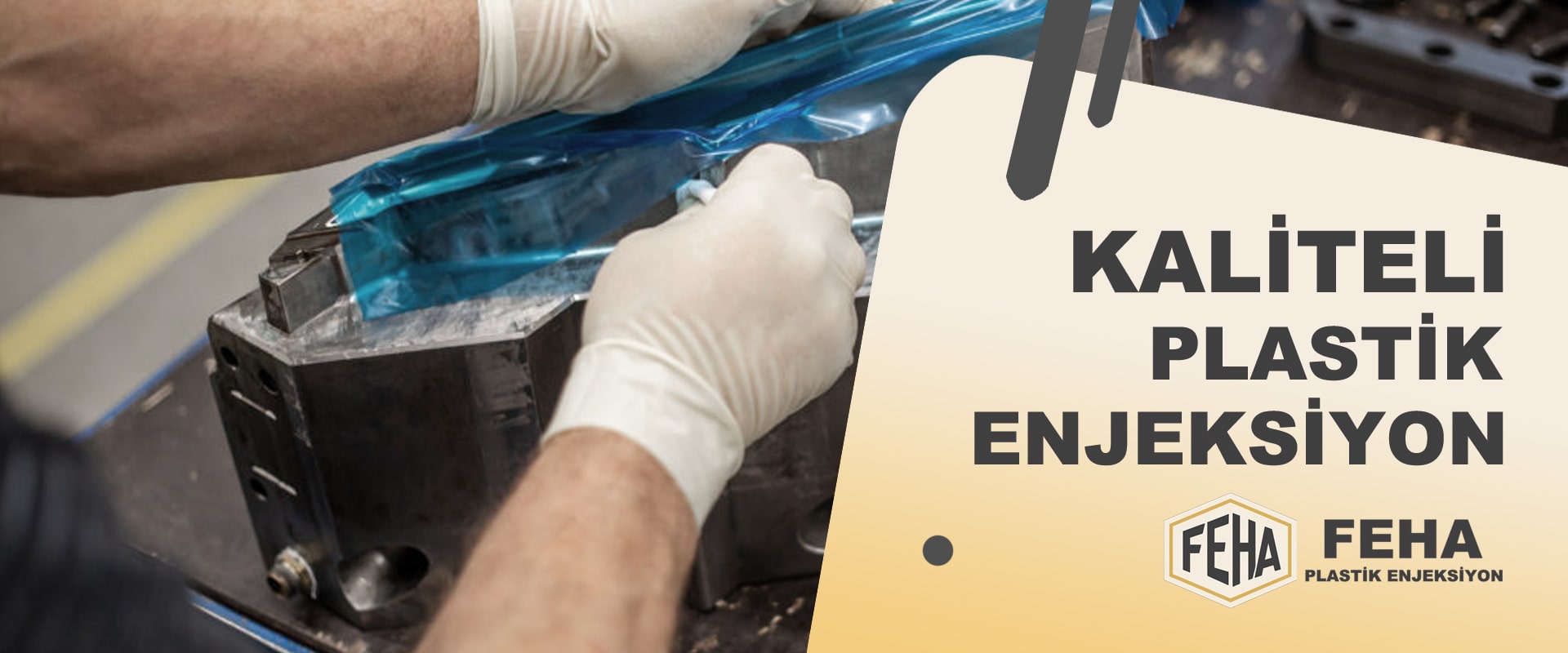 Kaliteli Plastik Enjeksiyon